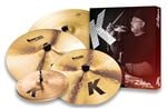 Zildjian K Series Value Added Cymbal Set